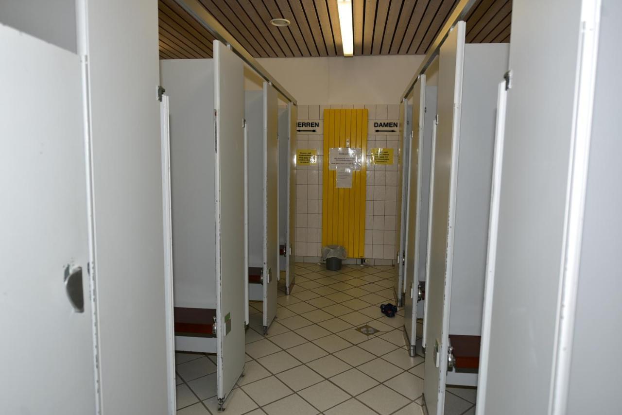 Ferienwohnung "Rodelnde Geiss" Mit Schwimmbad Braunlage Exterior photo