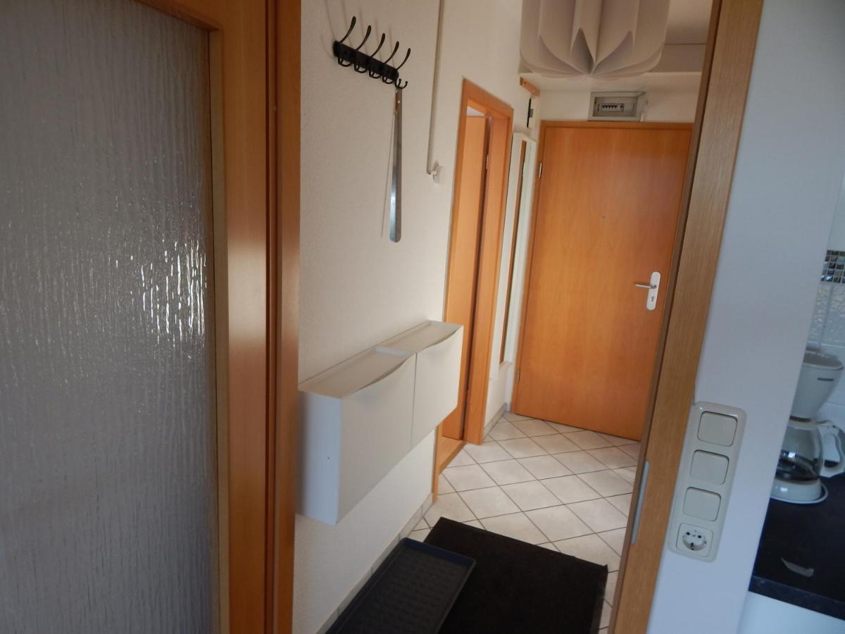 Ferienwohnung "Rodelnde Geiss" Mit Schwimmbad Braunlage Exterior photo