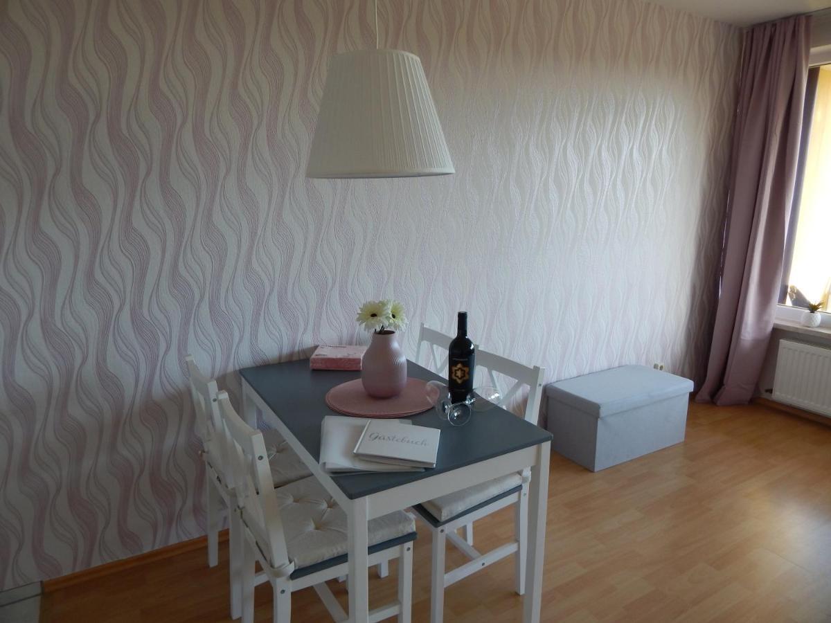 Ferienwohnung "Rodelnde Geiss" Mit Schwimmbad Braunlage Exterior photo